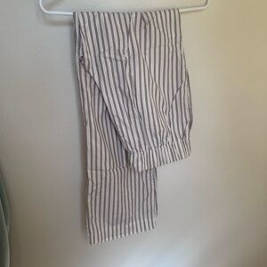 Striped Women's Pants